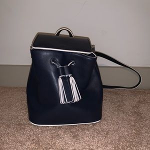 French Connection mini back pack!